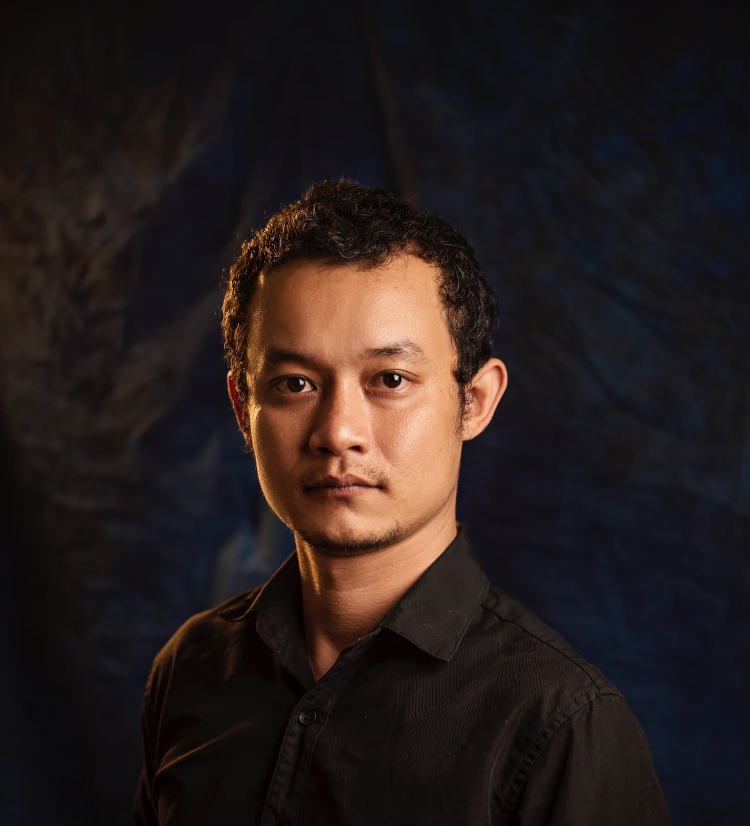 Portrait of Thái Đăng Duy